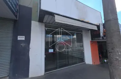 Sala comercial para alugar na Avenida República, 30524, Marília, Marília