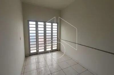 Sala comercial para alugar na Avenida João Ramalho, 10262, Parque São Jorge, Marília