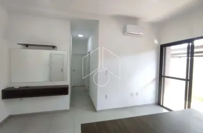 Apartamento com 3 quartos para alugar na Avenida Carlos Artêncio, 6067, Fragata, Marília