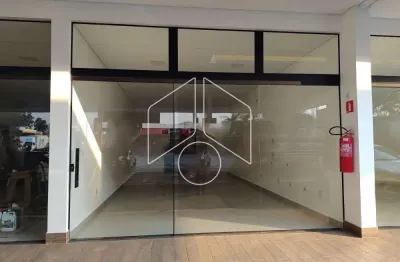 Sala comercial para alugar na Avenida João Ramalho, 6132, Parque São Jorge, Marília