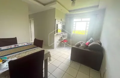 Apartamento com 2 quartos para alugar na Rua Nelson Rossato, 1155, Vila Operária Alimentação I, Marília