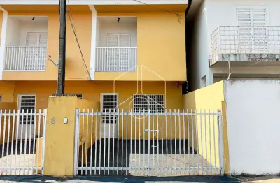 Casa com 2 quartos para alugar na Rua João Furlanetto, 1189, Jardim Cavallari, Marília