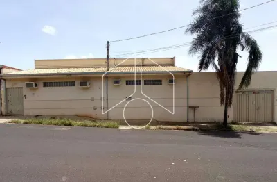 Barracão / Galpão / Depósito para alugar na Rua Bonfim, 4126, Alto Cafezal, Marília