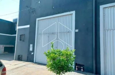 Barracão / Galpão / Depósito para alugar na Rua Benedito Alves Delfino, 10569, Distrito Industrial, Marília