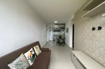 Apartamento com 2 quartos para alugar na Avenida Carlos Artêncio, 2168, Fragata, Marília