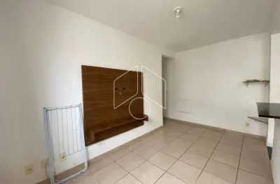 Apartamento com 2 quartos para alugar na Rua do Algodão, 2075, Higienópolis, Marília