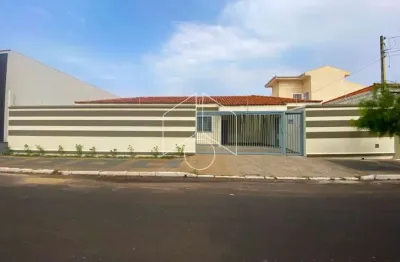 Casa comercial para alugar na Avenida José Alberto Gonçalves, 2091, Jardim Maria Izabel, Marília
