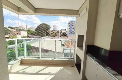 Apartamento com 3 quartos para alugar na Avenida Pedro de Toledo, 10095, Palmital, Marília