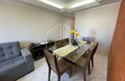 Apartamento com 3 quartos para alugar na Avenida Maria Fernandes Cavallari, 30205, Altos da Colina, Marília