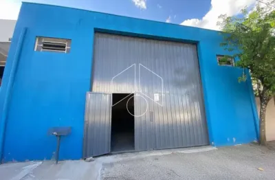 Barracão / Galpão / Depósito para alugar na Rua Marcos Bortion, 9130, Jardim Santa Antonieta, Marília