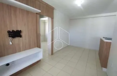 Apartamento com 2 quartos para alugar na Rua Hermínio Cavallari, 7094, Sítios de Recreio Céu Azul, Marília