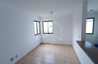 Apartamento com 2 quartos para alugar na Rua Paes Leme, 10293, Jardim Marília, Marília