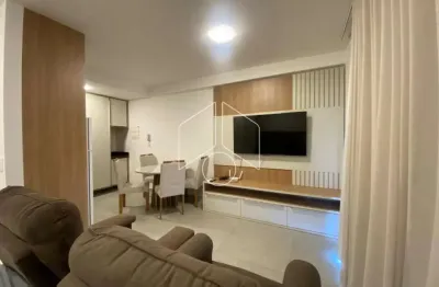 Apartamento com 1 quarto para alugar na Rua dos Topázios, 586, Jardim Maria Izabel, Marília