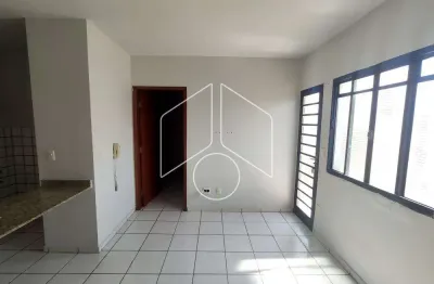 Apartamento com 1 quarto para alugar na Avenida Waldemar Kireff, 2104, Jardim Araxá, Marília