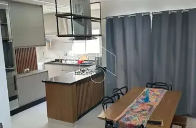 Casa em condomínio fechado com 3 quartos para alugar na Avenida Cascata, 10877, Jardim Maria Izabel, Marília