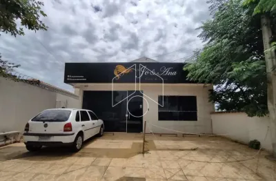 Ponto comercial para alugar na Avenida Presidente Roosevelt, 2139, Boa Vista, Marília