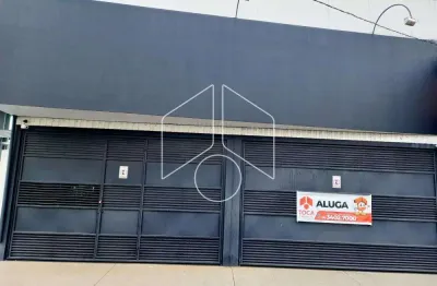 Barracão / Galpão / Depósito para alugar na Rua Quinze de Novembro, 10138, Alto Cafezal, Marília
