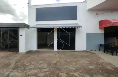 Sala comercial para alugar na Avenida Francisco da Costa Pimentel, 365, Jardim Planalto, Marília