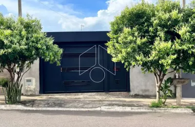 Casa com 2 quartos para alugar na Rua Dulce Venâncio de Souza, 3184, Residencial Vida Nova Maracá II (Padre Nobrega), Marília