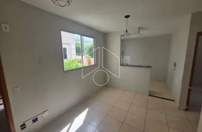 Apartamento com 2 quartos para alugar na Avenida Doutor Hércules Galletti, 2146, Jardim Califórnia, Marília