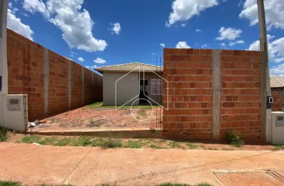Casa com 2 quartos para alugar na Rua Dalila De Jesus De Oliveira, 503, Vereador Ivan Negão, Marília
