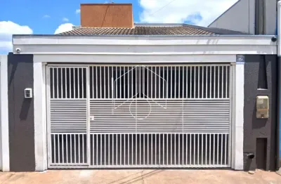 Casa com 4 quartos para alugar na Rua Borba Gato, 5125, São Miguel, Marília