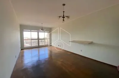 Apartamento com 3 quartos para alugar na Avenida República, 897, Marília, Marília