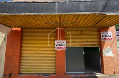 Sala comercial para alugar na Rua Nove de Julho, 1175, Banzato, Marília
