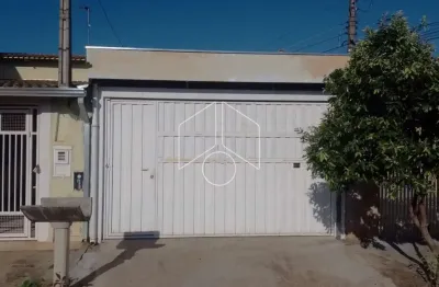 Casa com 2 quartos para alugar na Avenida Washington Luiz, 10687, Núcleo Habitacional Castelo Branco, Marília