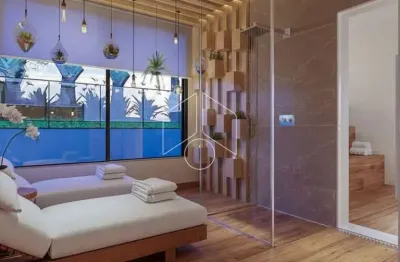 Apartamento com 4 quartos para alugar na Rua Hermínio Butarelli, 58, Jardim Tangará, Marília