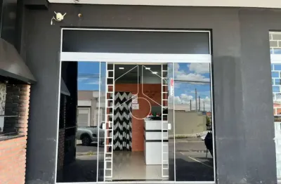 Sala comercial para alugar na Rua Adão Esteves Rúbio, 1167, Jardim Adolpho Bim, Marília
