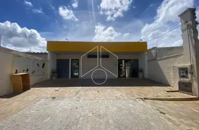 Ponto comercial para alugar na Rua Mecenas Pinto Bueno, 5093, Jardim Maria Izabel, Marília