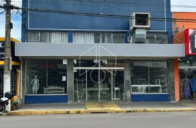 Sala comercial para alugar na Avenida João Ramalho, 20176, Núcleo Habitacional Nova Marília, Marília