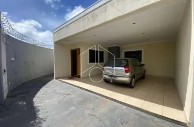 Casa com 4 quartos para alugar na Rua Geraldo Vernaschi, 1157, Jardim Damasco III, Marília