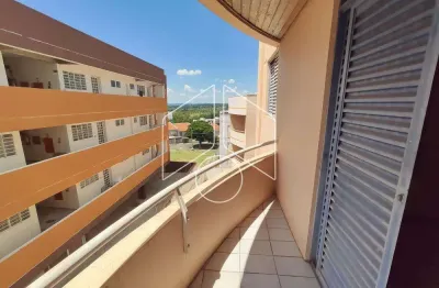 Apartamento com 2 quartos para alugar na Rua Manoel Santos Chieira, 3156, Jardim Araxá, Marília