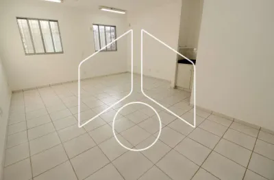 Sala comercial para alugar na Rua Floriano Peixoto, 1118, Barbosa, Marília