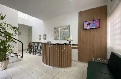 Sala comercial para alugar na Rua Floriano Peixoto, 1118, Barbosa, Marília