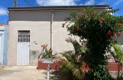 Casa com 2 quartos para alugar na Rua Felipe dos Santos, 2060, Jardim Monte Castelo, Marília