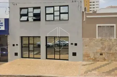 Sala comercial para alugar na Rua Rio Grande do Sul, 2101, Marília, Marília