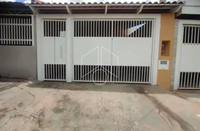 Casa com 2 quartos para alugar na Rua José Batista de Almeida Sobrinho, 8177, Jardim Santa Antonieta, Marília