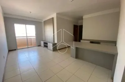 Apartamento com 2 quartos para alugar na Rua Campos Salles, 5118, Alto Cafezal, Marília