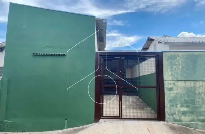 Casa com 1 quarto para alugar na Rua Oriente, 3112, Núcleo Habitacional Castelo Branco, Marília