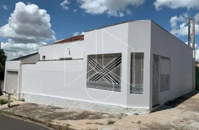 Casa com 3 quartos para alugar na Rua Borba Gato, 6161, São Miguel, Marília