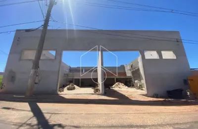 Barracão / Galpão / Depósito para alugar na Rua Belmiro Miguel de Mendonça, 75, Jardim Trieste Cavichioli (Padre Nóbrega), Marília