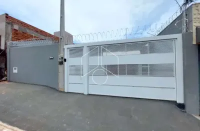 Casa com 3 quartos para alugar na Rua Araraquara, 2073, Alto Cafezal, Marília