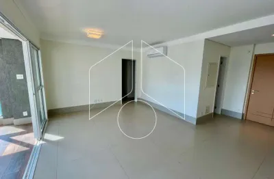 Apartamento com 3 quartos para alugar na Rua Lupércio Garrido, 1143, Barbosa, Marília