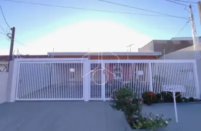 Casa com 3 quartos para alugar na Rua Chuitiro Oki, 1178, Parque São Jorge, Marília