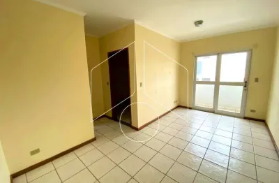 Apartamento com 1 quarto para alugar na Rua Augusto Genta, 5072, Jardim Portal do Sol, Marília