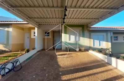 Casa em condomínio fechado com 2 quartos para alugar na Avenida Sigismundo Nunes de Oliveira, 7107, Jardim Nazareth, Marília