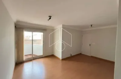 Apartamento com 3 quartos para alugar na Rua Laurindo Fontana, 1146, Jardim Portal do Sol, Marília